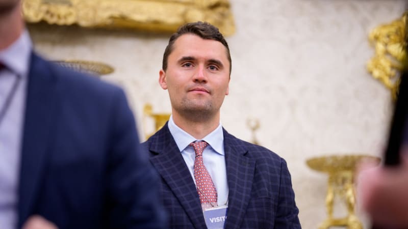Joch: Kirk se pro Trumpisty stal mučedníkem. Za své názory ve svobodné zemi zaplatil životem