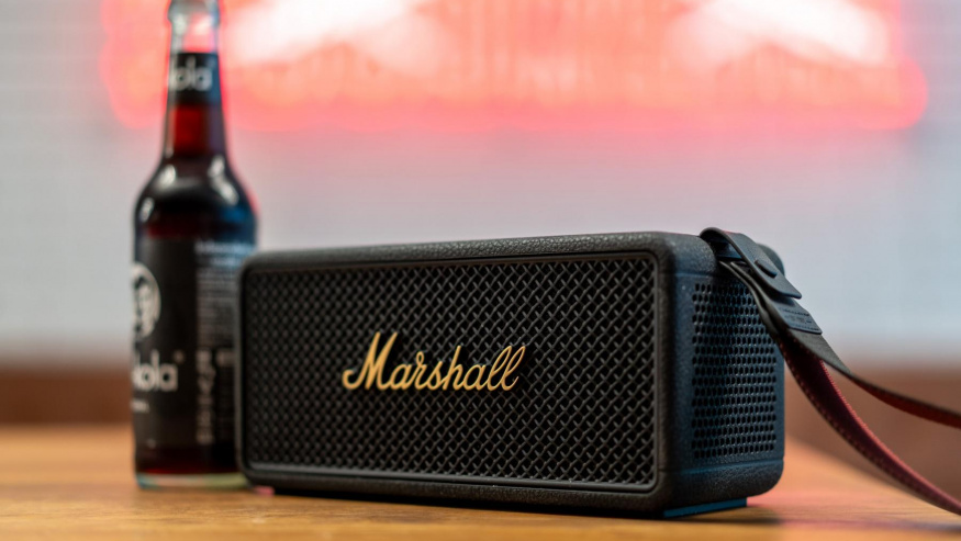Recenze reproduktoru Marshall Middleton II: skvělý zvuk, lepší výdrž i možnost zavolat si