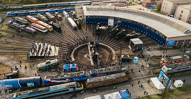Svezte se nostalgickými a zážitkovými vlaky, máme jejich soupis