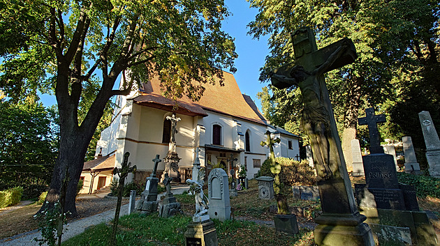 Jeden z nejcennějších na Moravě. Restaurátoři mají svatostánku vrátit zašlý lesk