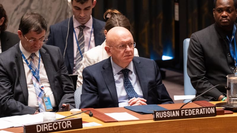 Ruská hra s ohněm? OSN řeší provokace. Kreml ponese odpovědnost, zní z Lotyšska