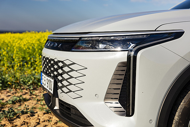 Antilexus z Číny má na mušce kodiaq a spol. V Omodě 9 můžete i meditovat