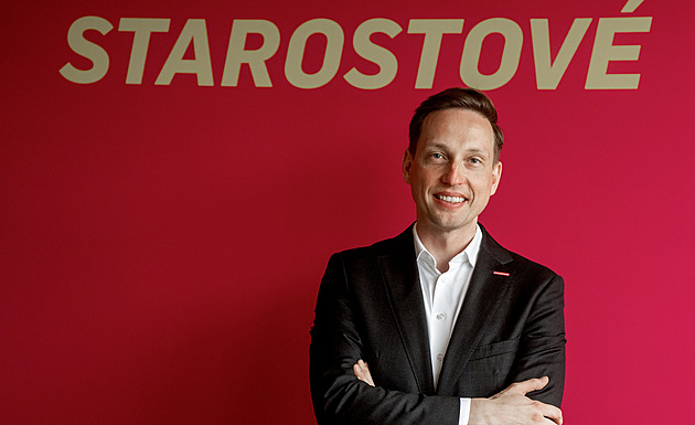 Bytovou krizi vyřeší obecní byty, budeme stavět, slibuje lídr STAN Dvořák