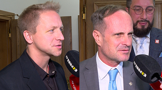 Mikulecký se má Klusovi omluvit. Užitečný idiot by prošlo, prolhaný idiot už je moc