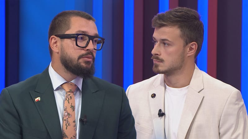 Hřib si vymýšlí pohádky o bydlení, říká Zabolotný. A plány ANO vše jen zdraží, opáčil Volpe