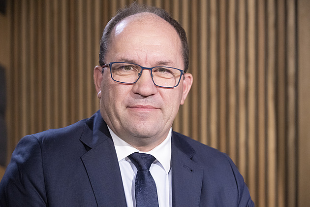 Pět tisíc jako dárek? Byla to chyba, říká lídr kandidátky SPOLU Marek Výborný