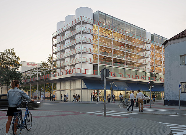 Budvar si prohlédneme z visuté lávky. Pivovar chystá proměnu za 800 milionů