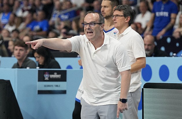 Ocampo u Čechů po dohodě končí. Národní tým teď potřebuje jiného trenéra, uvedl