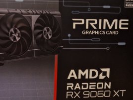 RECENZE: ASUS PRIME Radeon RX 9060 XT 16GB OC Edition