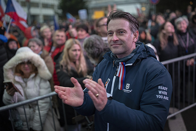 Nejvyšší soud potvrdil trest Netíkovi za schvalování ruské agrese