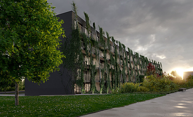 Stavba kolejí jihlavské polytechniky může pokračovat, rozhodlo odvolacího řízení