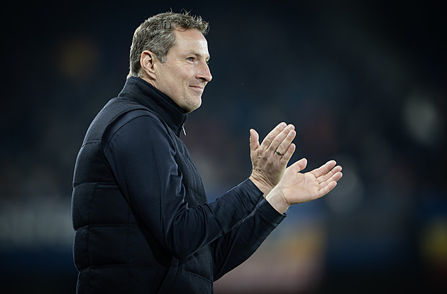 Spokojený Priske: Skoro perfektní zápas. Porazit Trpišovského? Jde o kluby, ne o nás