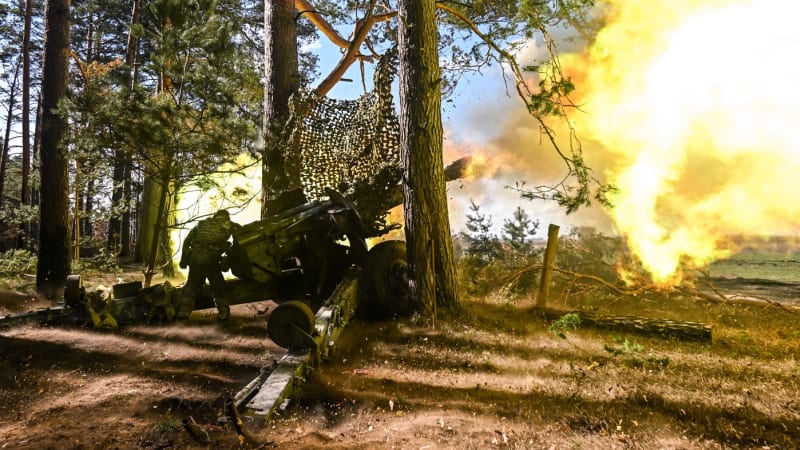 Je muniční iniciativa u konce? Ukrajinci se po Babišově triumfu obávají o další dodávky