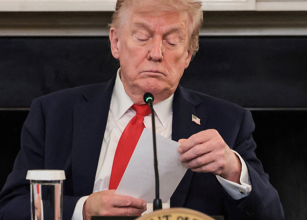 Trump oznámil dohodu o válce v Gaze. Hamás předá všechna rukojmí