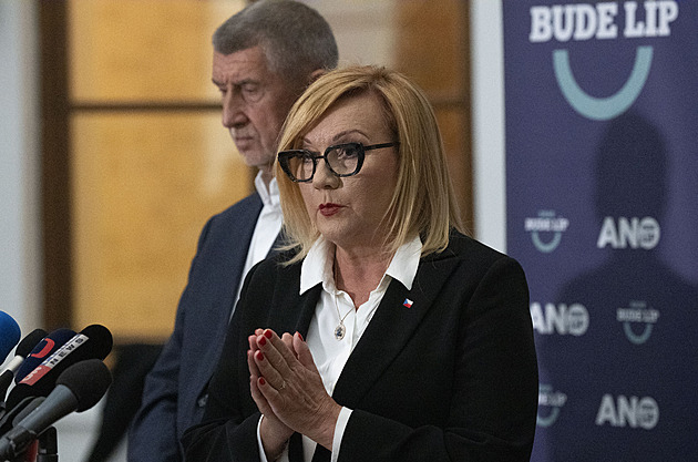 S Okamurou bych do vlády nešla, tvrdila Schillerová. Šlo mi o referendum, hájí se