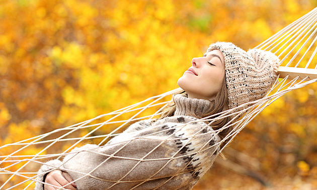 Vitamíny, vůně, pohyb. Toto vás zahřeje i v chladných podzimních dnech