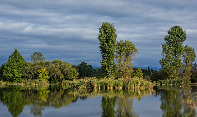 Těžba štěrkopísku víří v obci strach, firma mlčí. Jako svatá válka, nechápe starosta