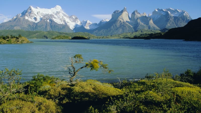 Chcete nový život v horách či u moře? Tyto země vám zaplatí, abyste se k nim přestěhovali