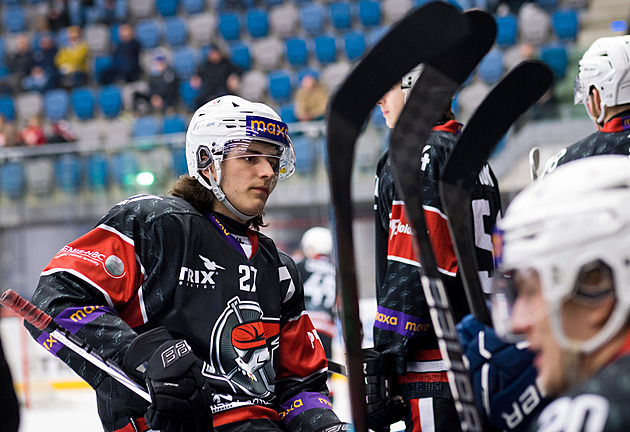 Brácha v NHL? Letos si čuchne. A jednou třeba spolu, sní Badinka