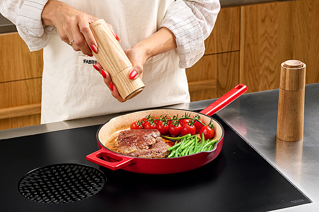 Pomalé vaření, intenzivní chuť a opravdová radost