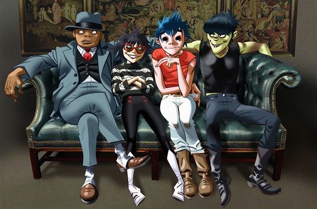 Gorillaz a Limp Bizkit. Soupis kapel na Rock for People rozšířila další velká jména