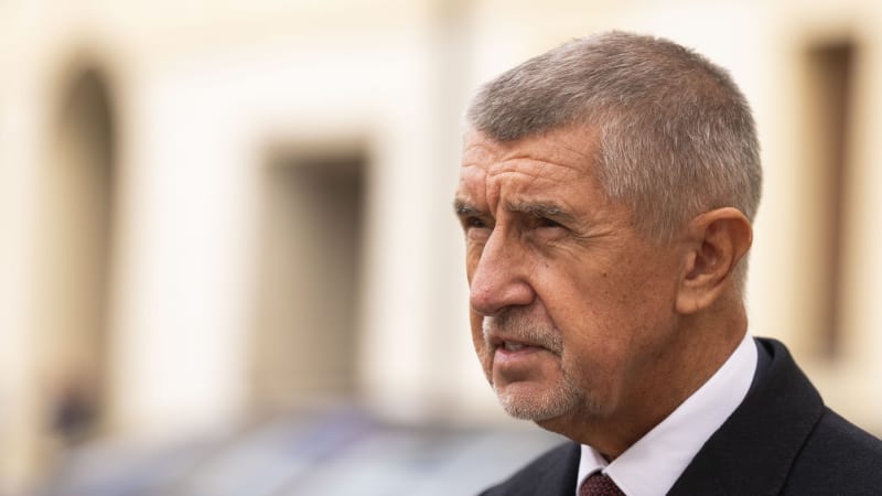 Babiš ostře: Vláda tuneluje rozpočet. Kritizoval konkurz na místo Drábové a „skrytý“ tah Kupky