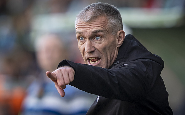 Hyský po premiéře: V Plzni byla spousta pozitiv, ale já chci od mužstva i jiné věci