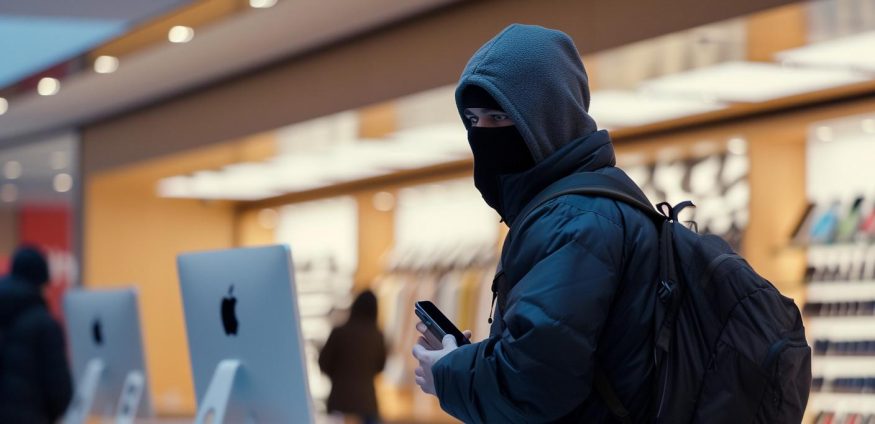 300 odcizených mobilů denně! Zloději v Londýně berou telefony přímo z ruky