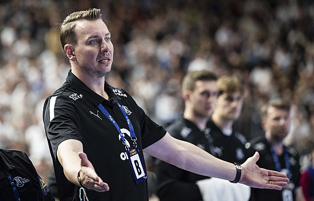 Jícha prodloužil smlouvu, házenkáře Kielu by měl koučovat ještě tři roky