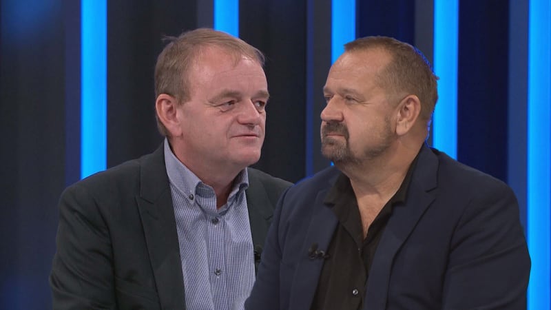 Stoniš: Turek nikdy nehajloval, to můžu dosvědčit. Podle Fischera ve vládě stejně nebude