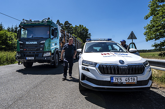Z Česka do Turecka bez přestávky. Lovci kamionů mají první kořisti