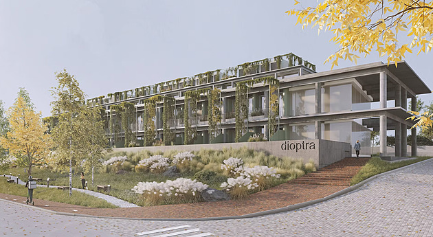 Rekonstrukce i výstavba. V Turnově přibývá míst k bydlení