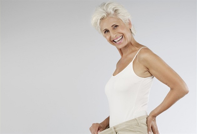 Hubnutí po padesátce je těžší. Jak na hormony, stres a pomalý metabolismus