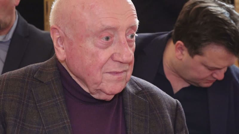 Smutná slova Felixe Slováčka: Jak je na tom Dáda? Bohužel nemůžu odpovědět, nezvládám to