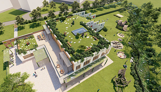 Hradec chce ekoškolku za 240 milionů. Za to by byly dvě obvyklé, kritizuje opozice