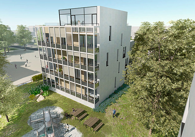 Bydlení pro movité. Jičín prodává parcely v nové čtvrti i za 4,5 milionu