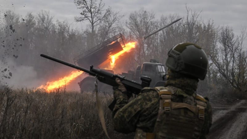 Pád Pokrovsku je otázkou dní, připouští ukrajinský důstojník. Poukazuje i na chyby velení