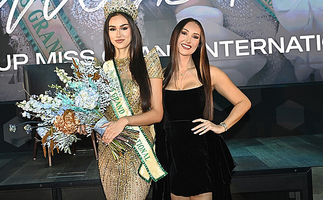 Dáme dívkám prostor mluvit, říká Makarenko o novém ročníku Miss Czech Republic