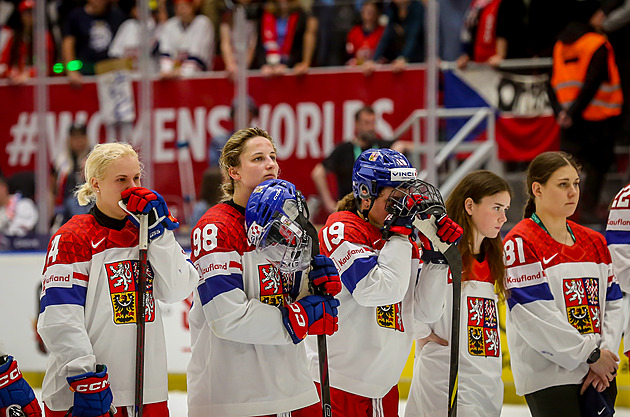 Hokejistky prohrály i druhou přípravu, tentokrát nestačily na Finsko