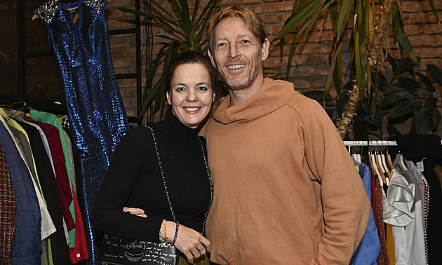 Rozvod nebude. Zájem a pozornost vyléčí hodně krizí, říká Janečkova Lilia Khousnoutdinova