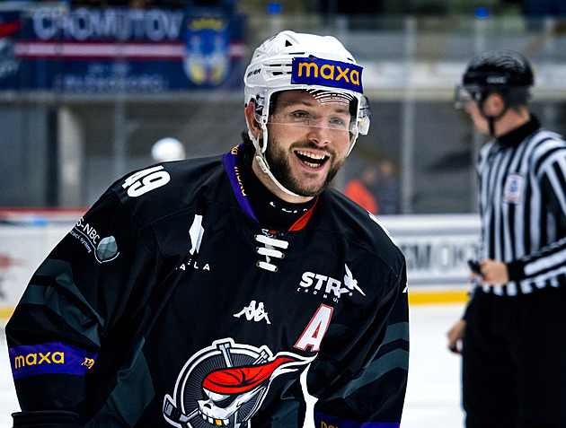 Coskeyho erupce za Piráty. Američan dal pět gólů a zářil: Šílené! Miluje Češku i guláš