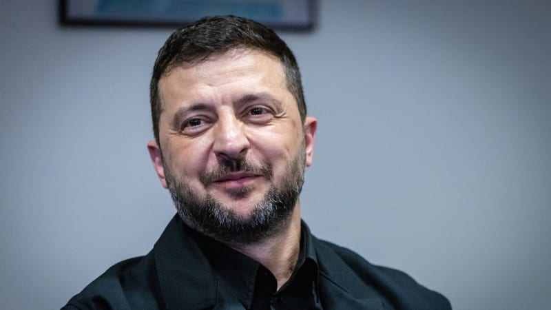 Korupční aféra na Ukrajině nebude konec Zelenského, zdůraznil Šír. Zmínil zásadní důvod