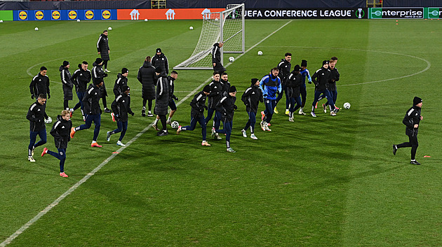 ONLINE: Olomouc - Celje, hosté v soutěži neporažení. Skolí je Sigma?