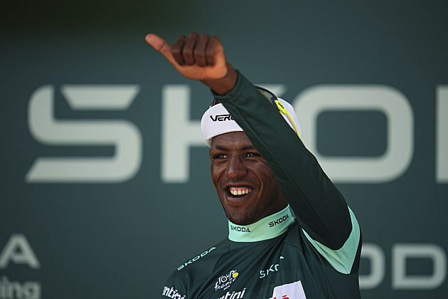 Sprinter Girmay se loučí s Intermarché, král bodovačky Tour by měl jezdit s Hirtem
