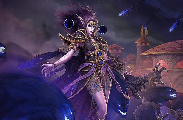 Datum vydání World of Warcraft: Midnight bylo konečně oznámeno