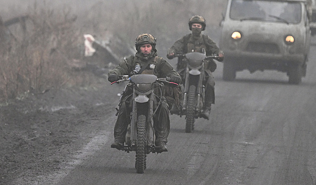 Drsná ruská frontová bilance: 22 mrtvých na čtvereční kilometr dobývaného území