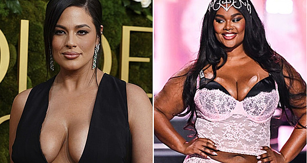 Slavné ženy, které si hrdě hýčkají oblé křivky