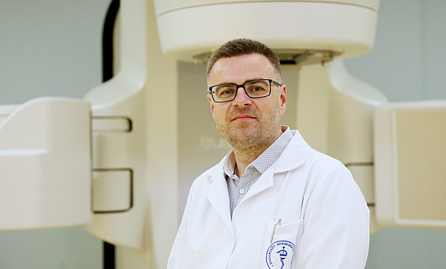 Je vzácná a agresivní, říká lékař o rakovině, které podlehl Hezucký