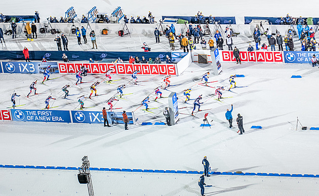 Biatlon ONLINE: Vylepší Češi v mužské štafetě umístění z úvodu zimy?