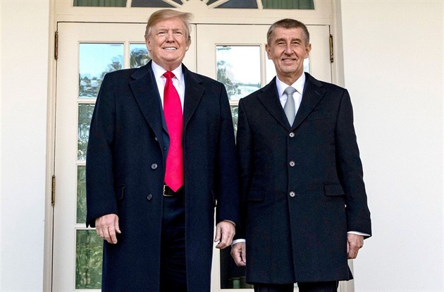 Trump poblahopřál Babišovi ke jmenování. Skvělé, vidět ho znovu premiérem, napsal